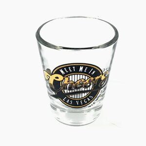 Cheers Las Vegas Bar : Souvenir - Collectible - Shot Glass